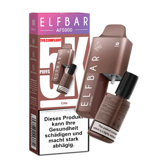 ELFBAR AF 5000 Cola