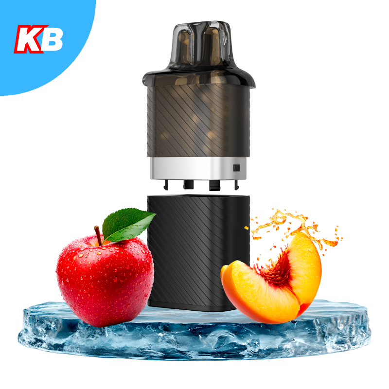 VOZOL Vista Pod Apple Peach