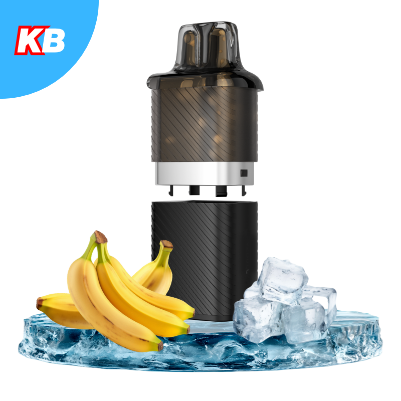 VOZOL Vista Pod Banana Ice