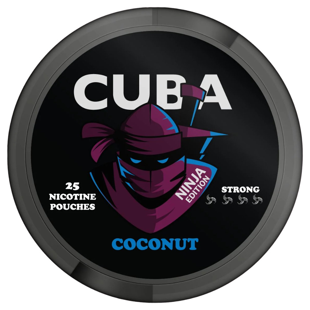 CUBA Ninja Coconut (B2C)