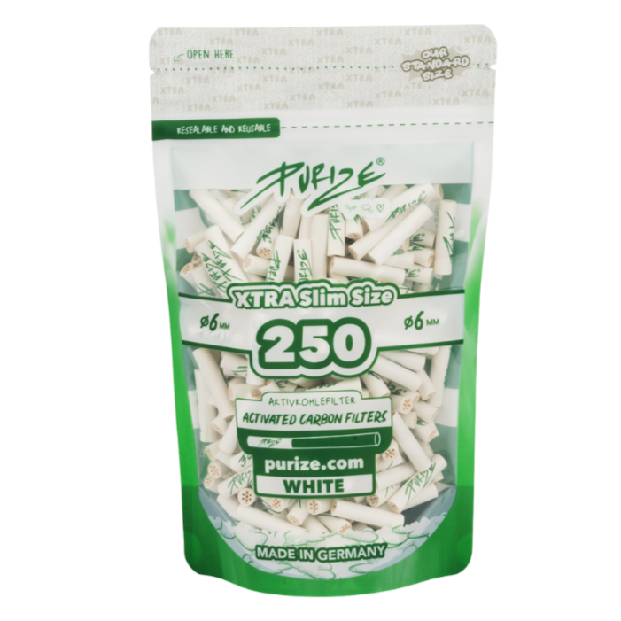250 PURIZE® XTRA | Weiss