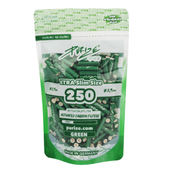 250 PURIZE® XTRA | Grün