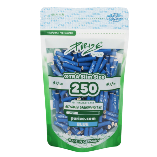 250 PURIZE® XTRA | Blau