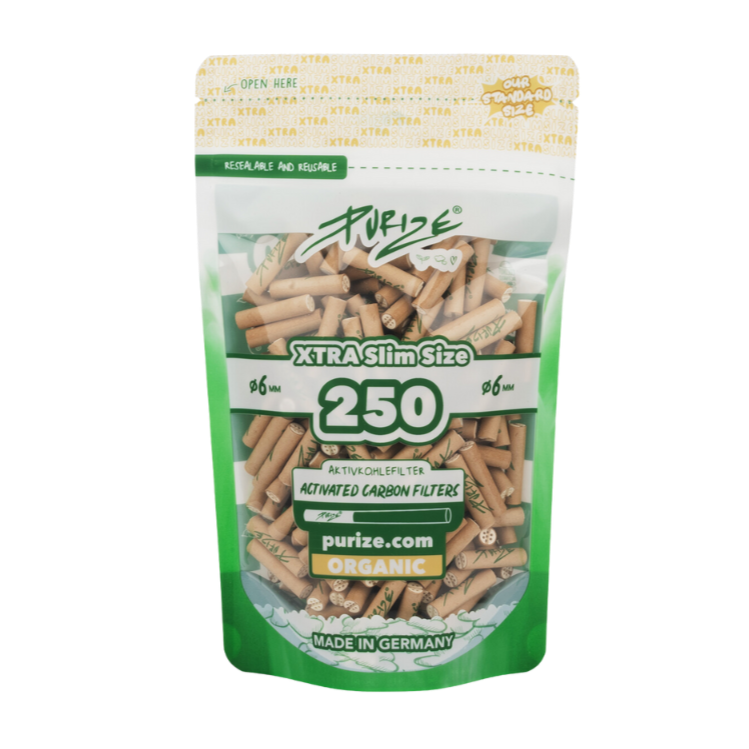 250 PURIZE® XTRA | Organic