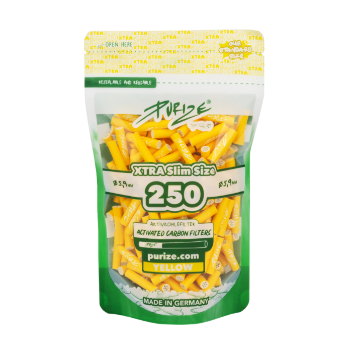 250 PURIZE® XTRA | Yellow