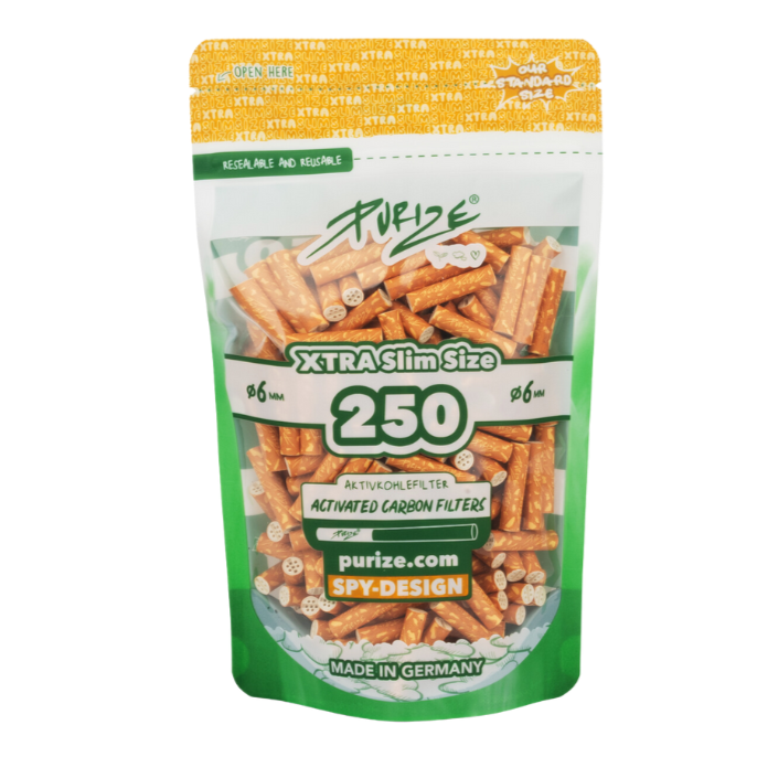 250 PURIZE® XTRA | Spy