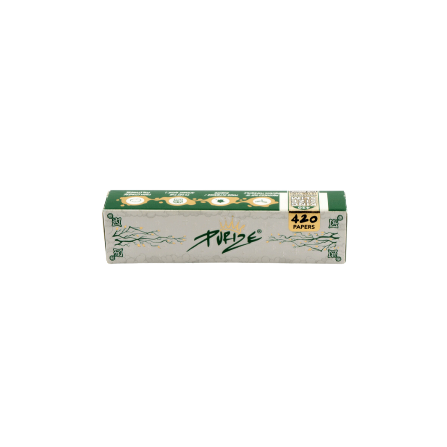 PURIZE® 420 Papers | King Size Slim Display 8VE