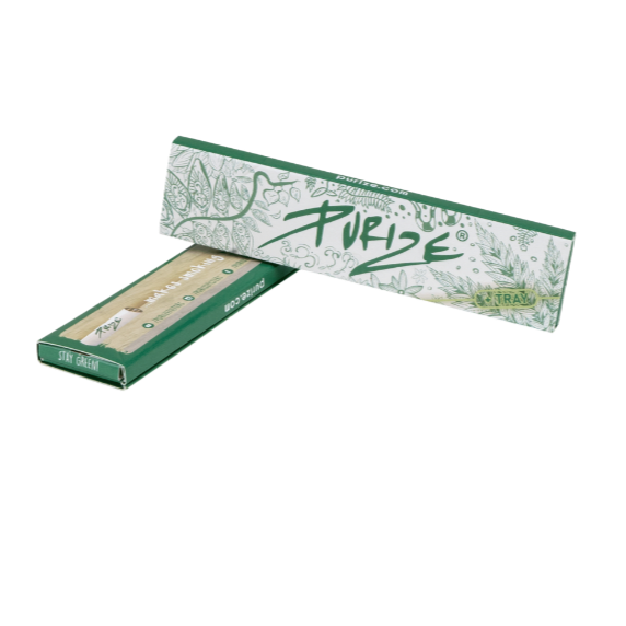 PURIZE® Papes'n'Tray Display 40 VE