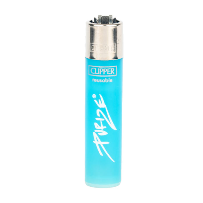 24 x PURIZE® x CLIPPER® | Translucent Turquoise