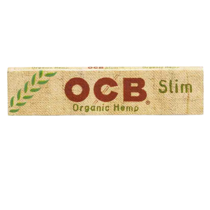 OCB - Organic Hemp Slim - 50 x 32 Stück