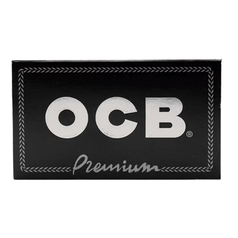 OCB - Premium Double Window - Box - 25 x 100 Stück