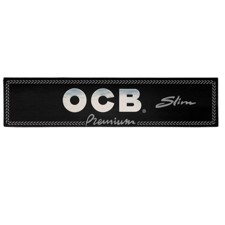 OCB - Premium Slim Kingsize - Box - 50 x 32 Stück