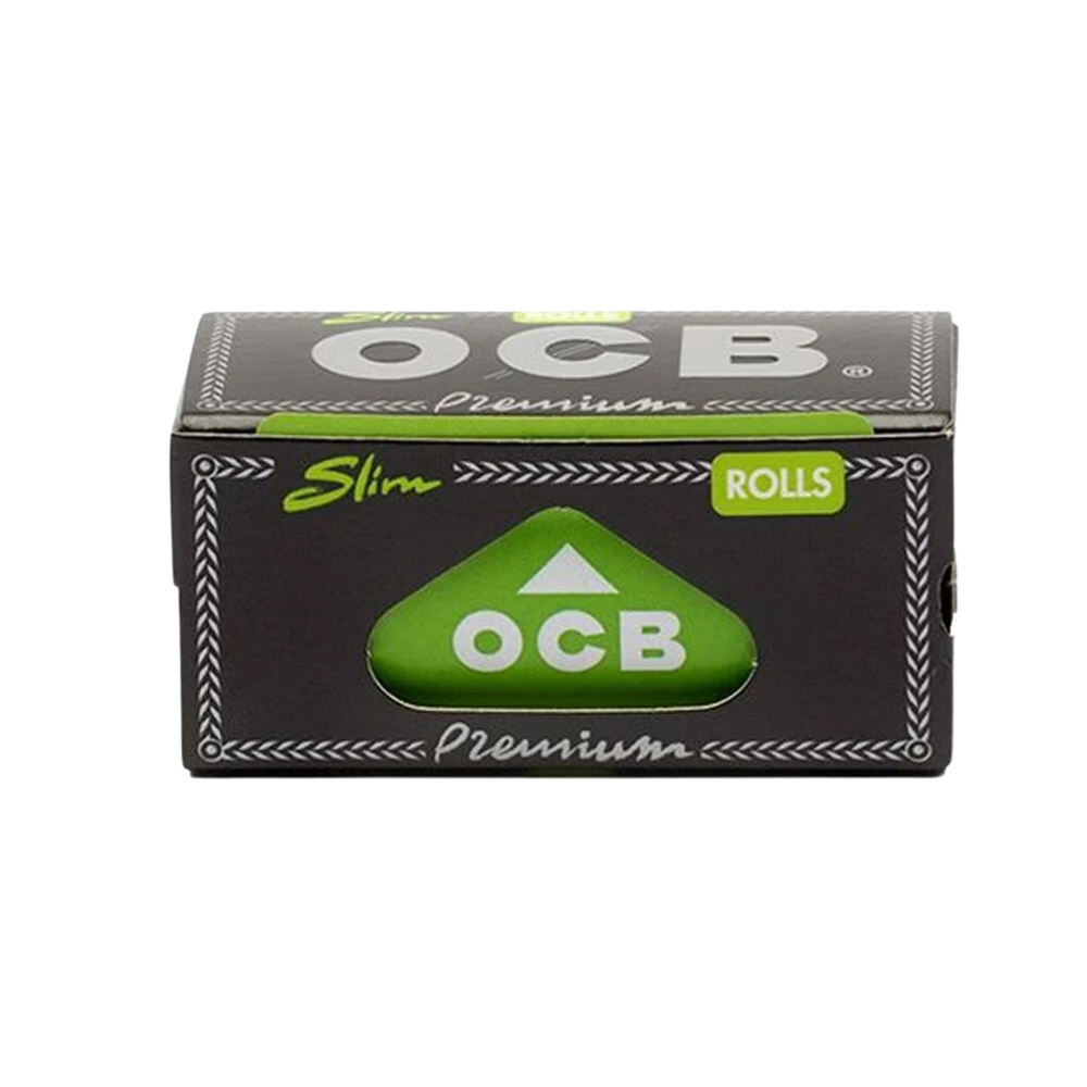 OCB - Premium Slim Kingsize + Tips - Box - 32 x 32 Stück