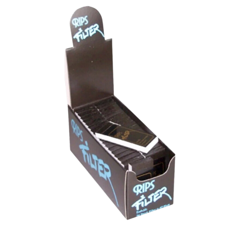RIPS - Filter - breit - 36 Stück