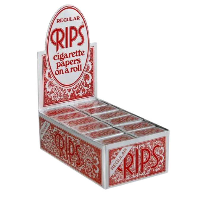 RIPS - Rot - Regular - 24 Stück