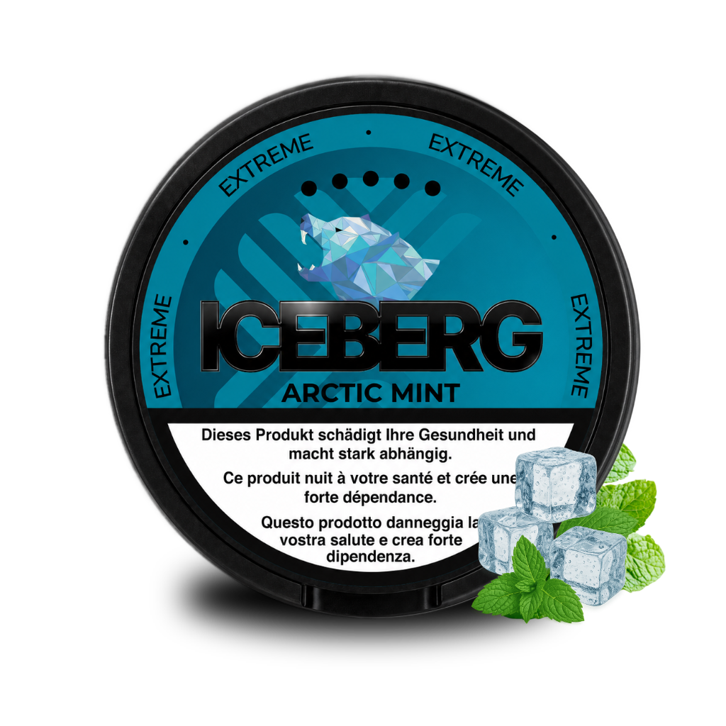 ICEBERG EXTREME Arctic Mint