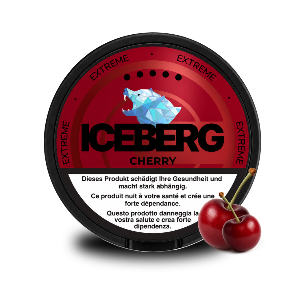 ICEBERG EXTREME Cherry