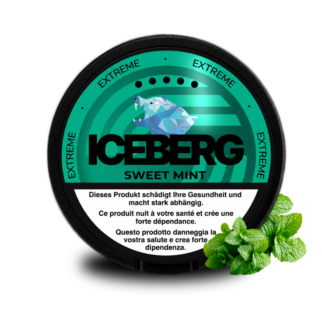 ICEBERG EXTREME Sweet Mint