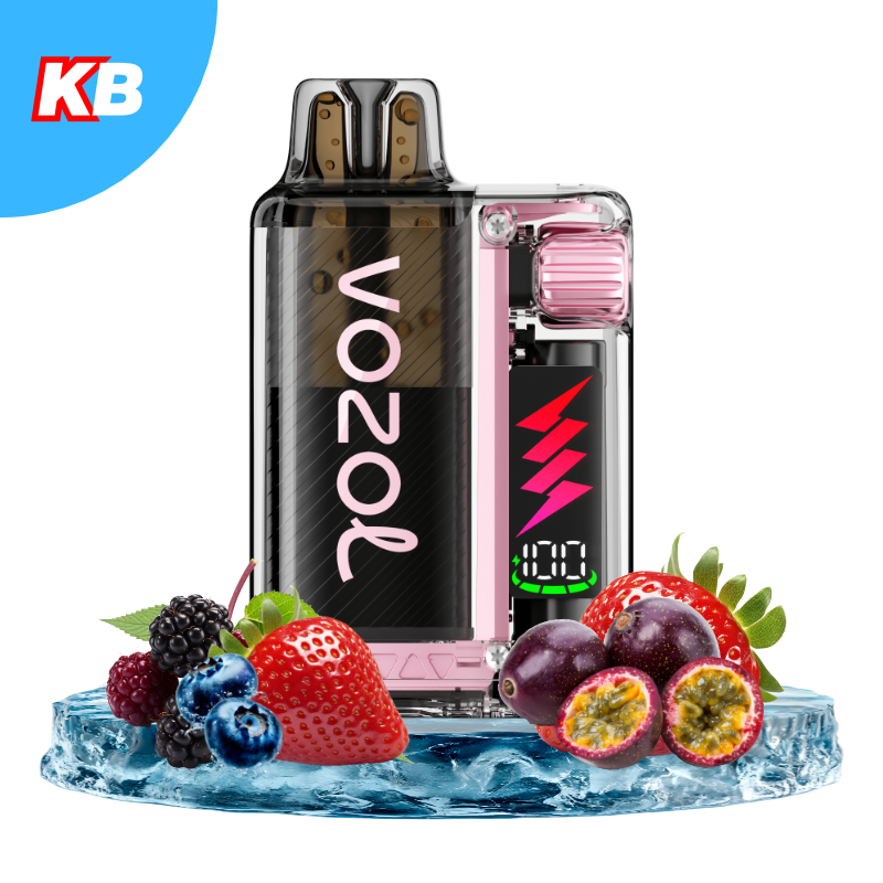 VOZOL Vista Plug Starter Kit Love 777