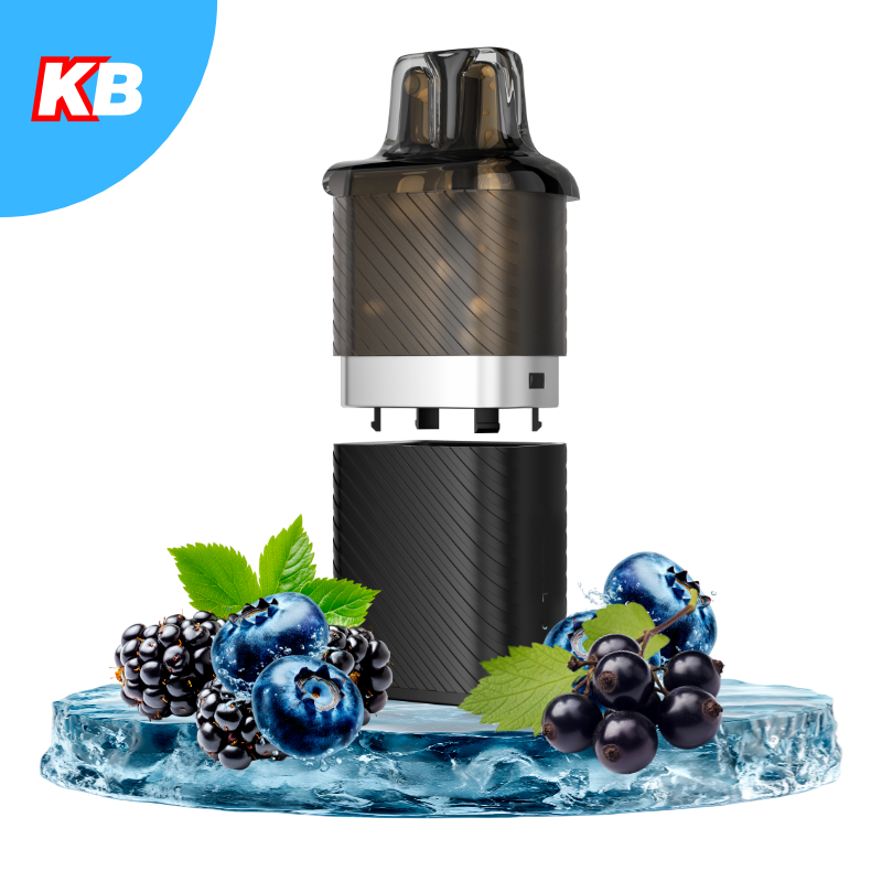 VOZOL Vista Pod MR Blue