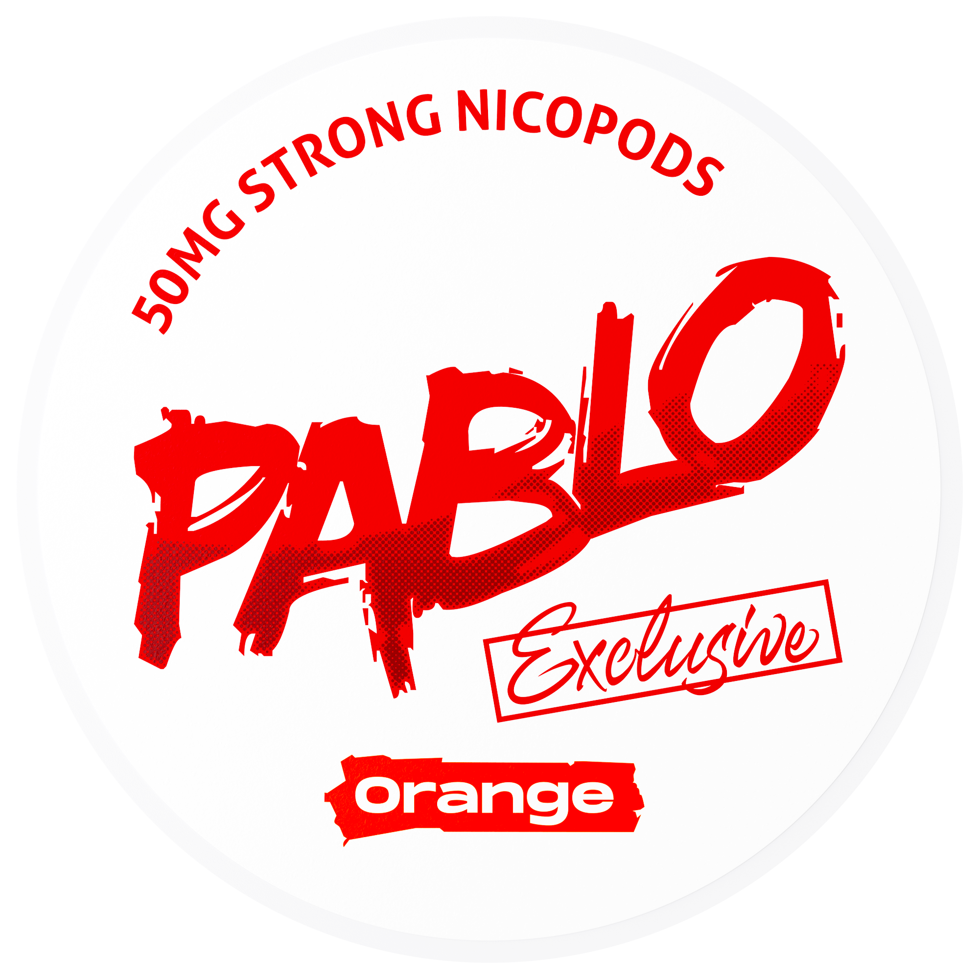 PABLO Exclusive Orange (B2C)