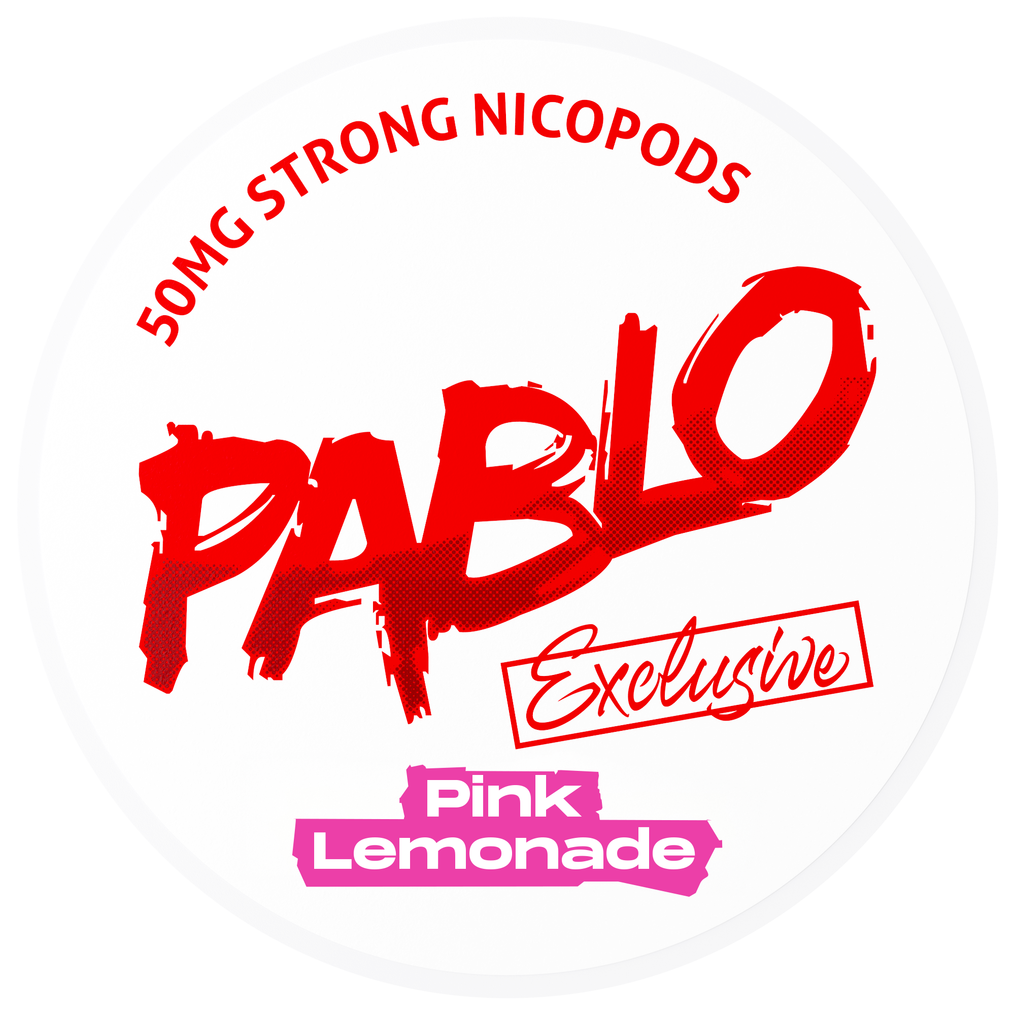 PABLO Exclusive Pink Lemonade