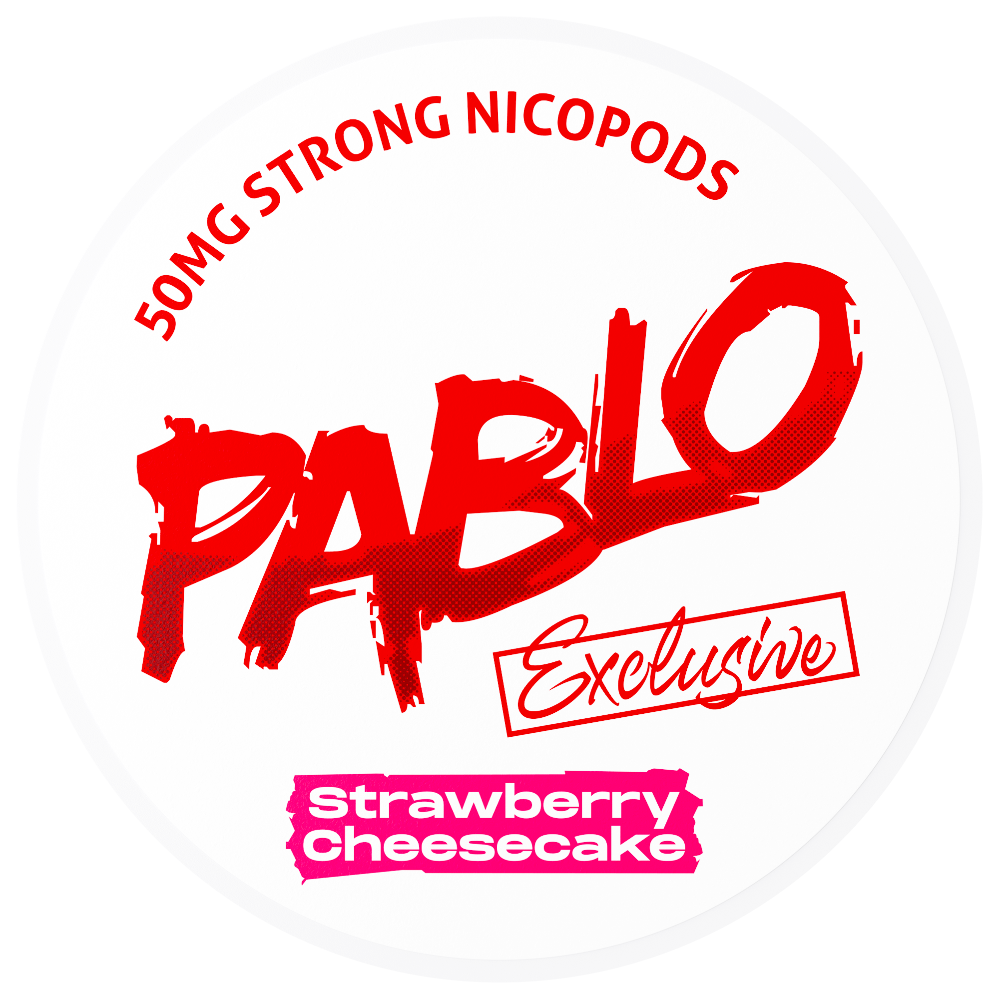 PABLO Exclusive Strawberry Cheesecake (B2C)