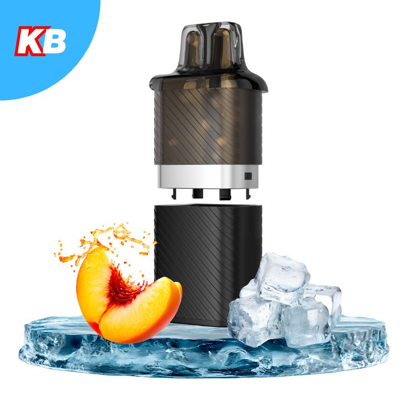 VOZOL Vista Pod Peach Ice