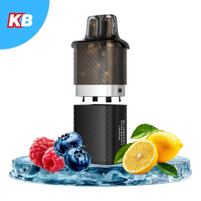 VOZOL Vista Pod Blueberry Raspberry Lemon