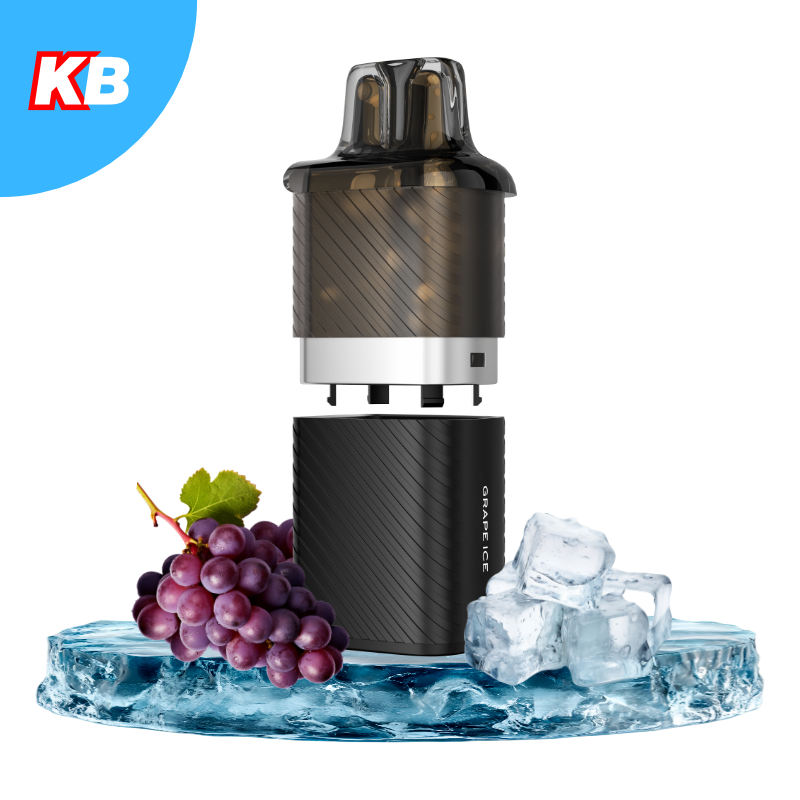 VOZOL Vista Pod Grape Ice