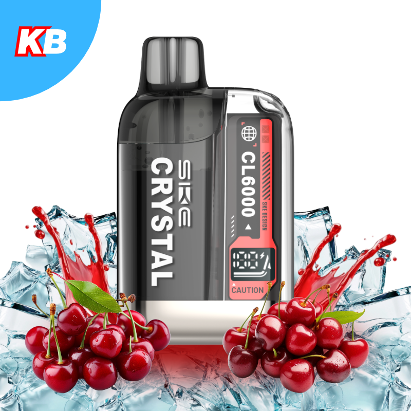 SKE Crystal CL6000 Kit Lemon Lime