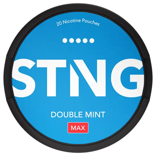 STNG Snus Double Mint
