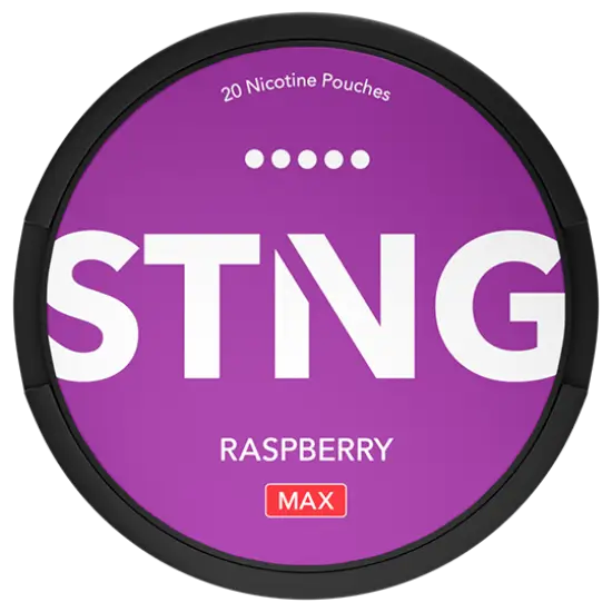STNG Snus Raspberry (B2C)