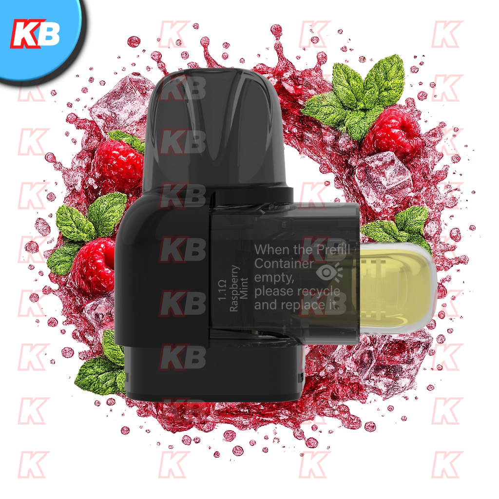 Sikary S10000 Pod Raspberry Mint