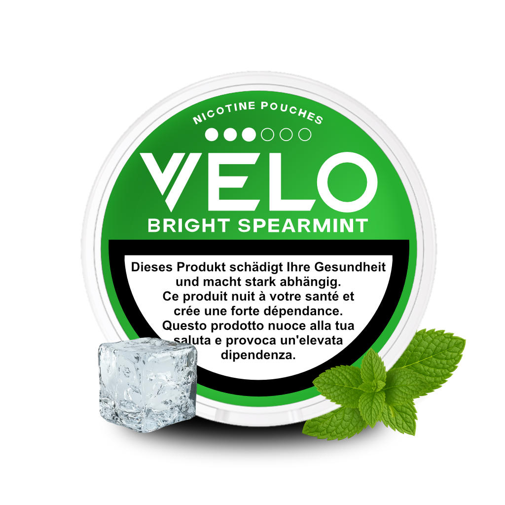 Velo Bright Spearmint
