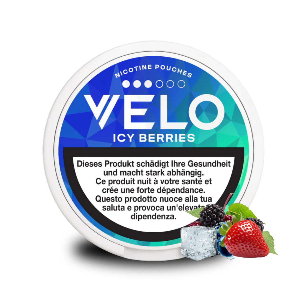 Velo Icy Berries