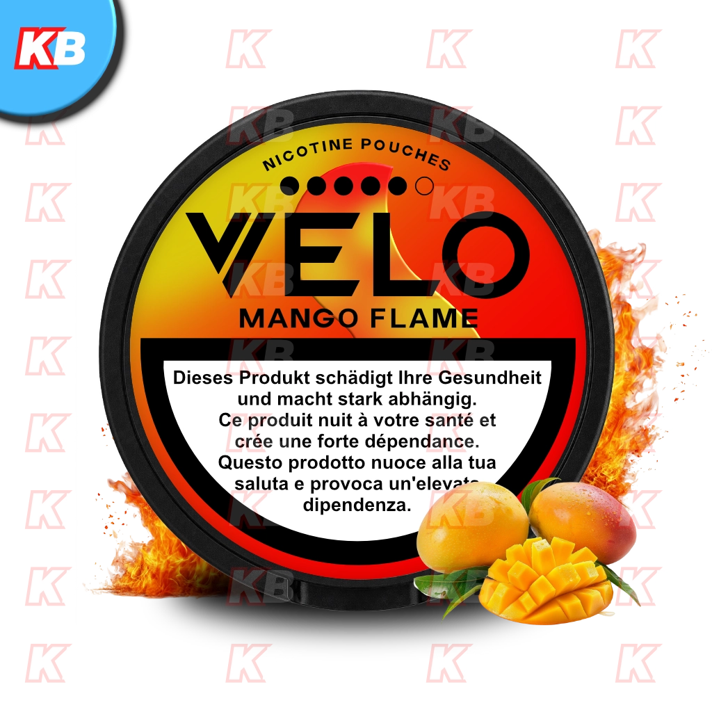 Velo Mango Flame 5/6