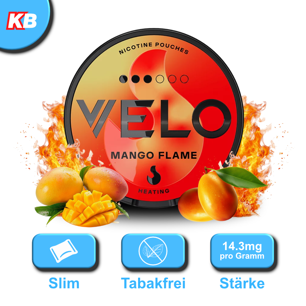 Velo Mango Flame