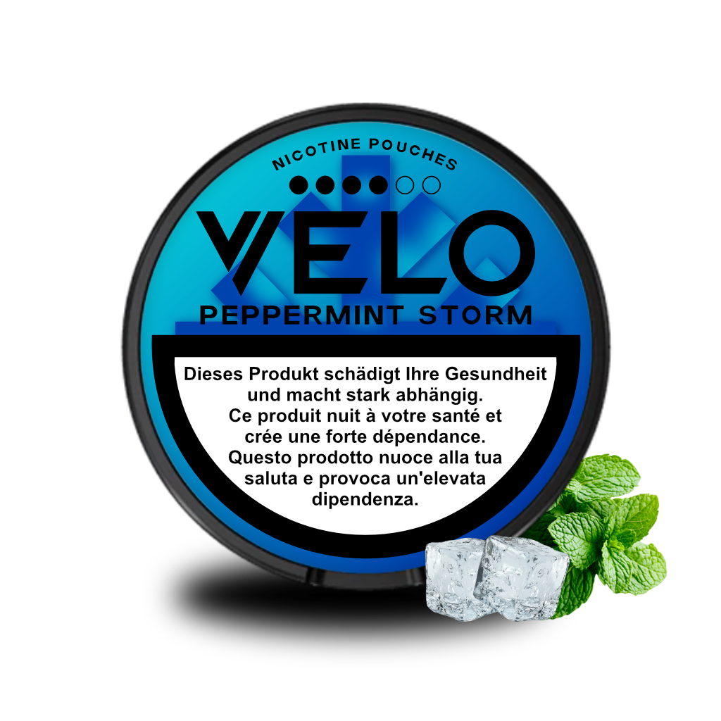 Velo Peppermint Storm