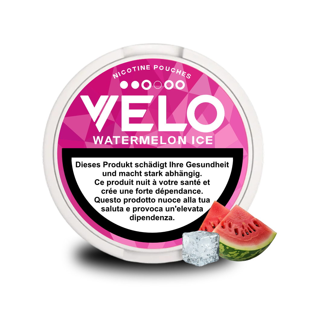 Velo Watermelon Ice