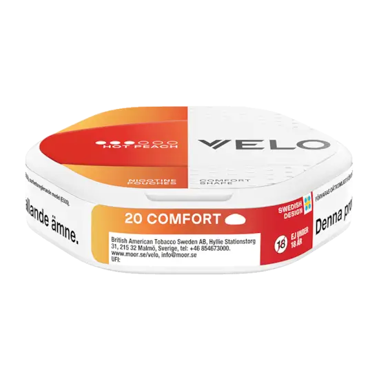 VELO Shift Hot Peach