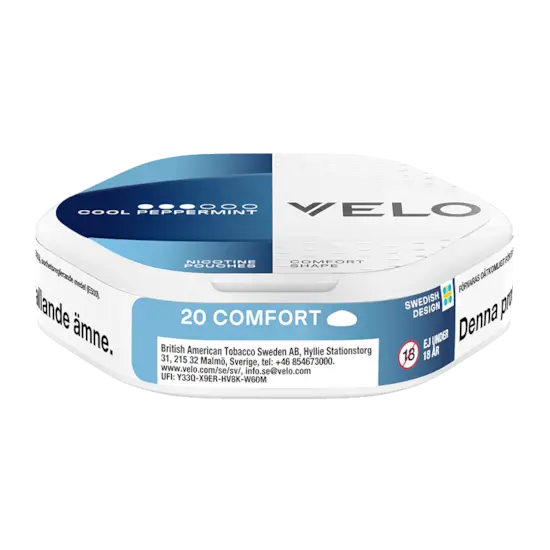 VELO Shift Cool Peppermint