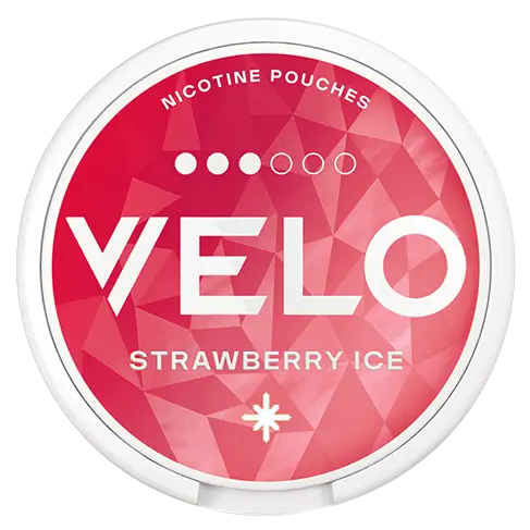 Velo Strawberry Ice
