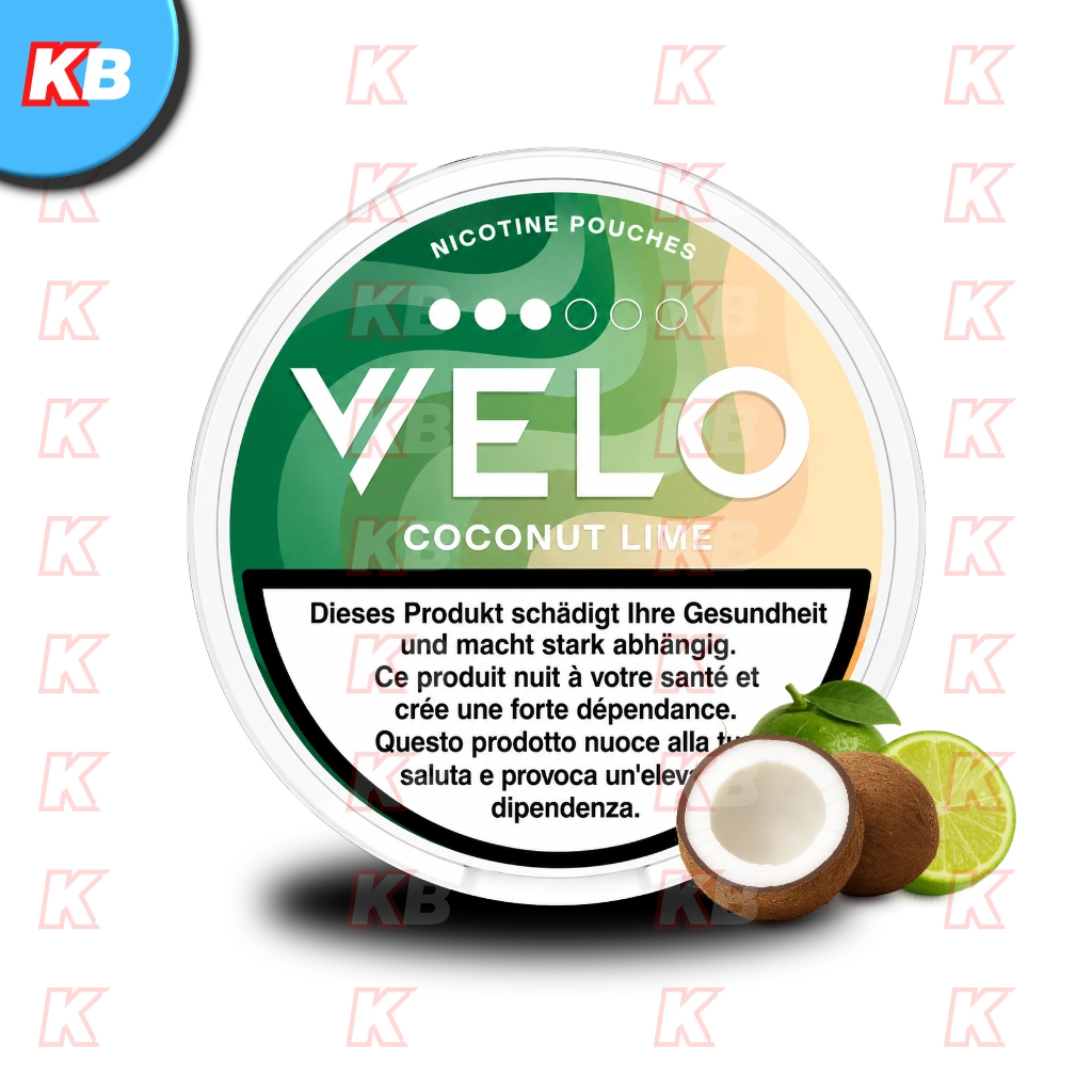 Velo Coconut Lime
