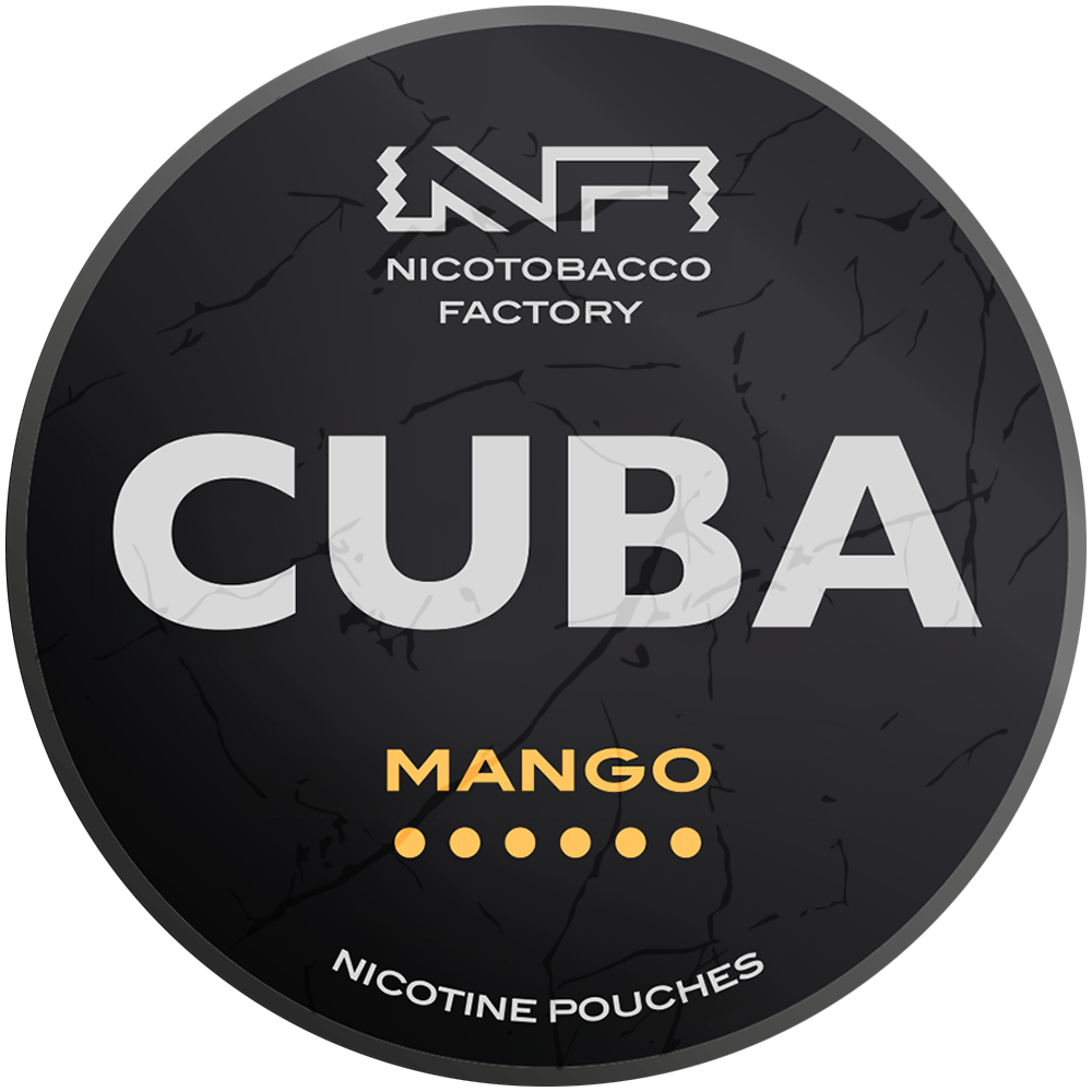 CUBA Black Mango