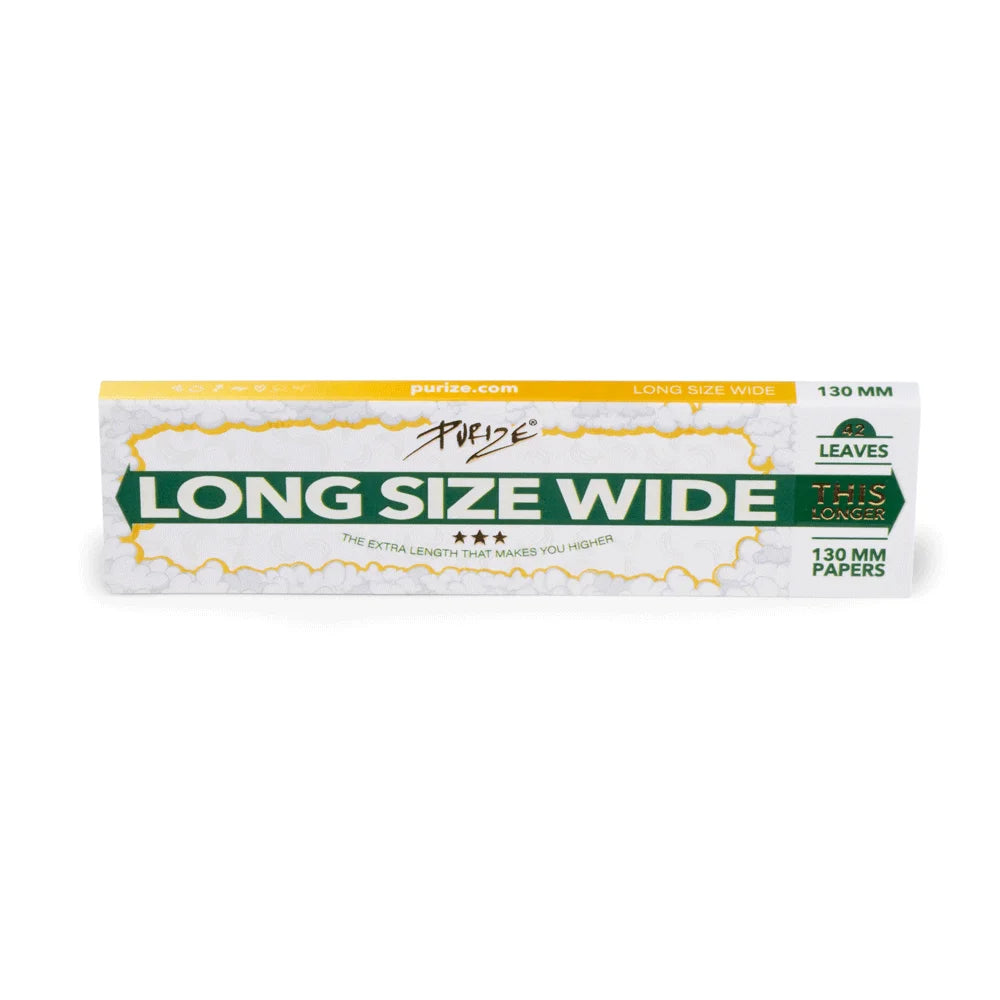 Purize - Long Size Wide - Box - 40 Stück