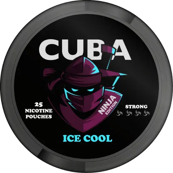 CUBA Ninja Ice Cool (B2C)