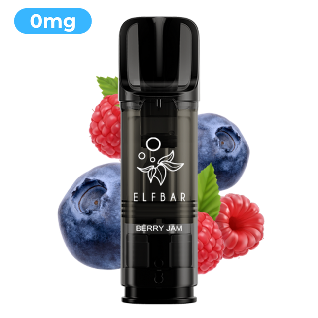 ELFBAR Elfa Pro Pod 0mg Nikotinfrei