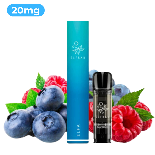 ELFBAR Elfa Pro Starter Set 20mg