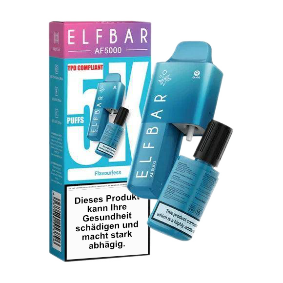 ELFBAR AF 5000 Flavourless